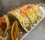 Order Baja Tacos food online from RJ's Eatery store, Lindenhurst on bringmethat.com