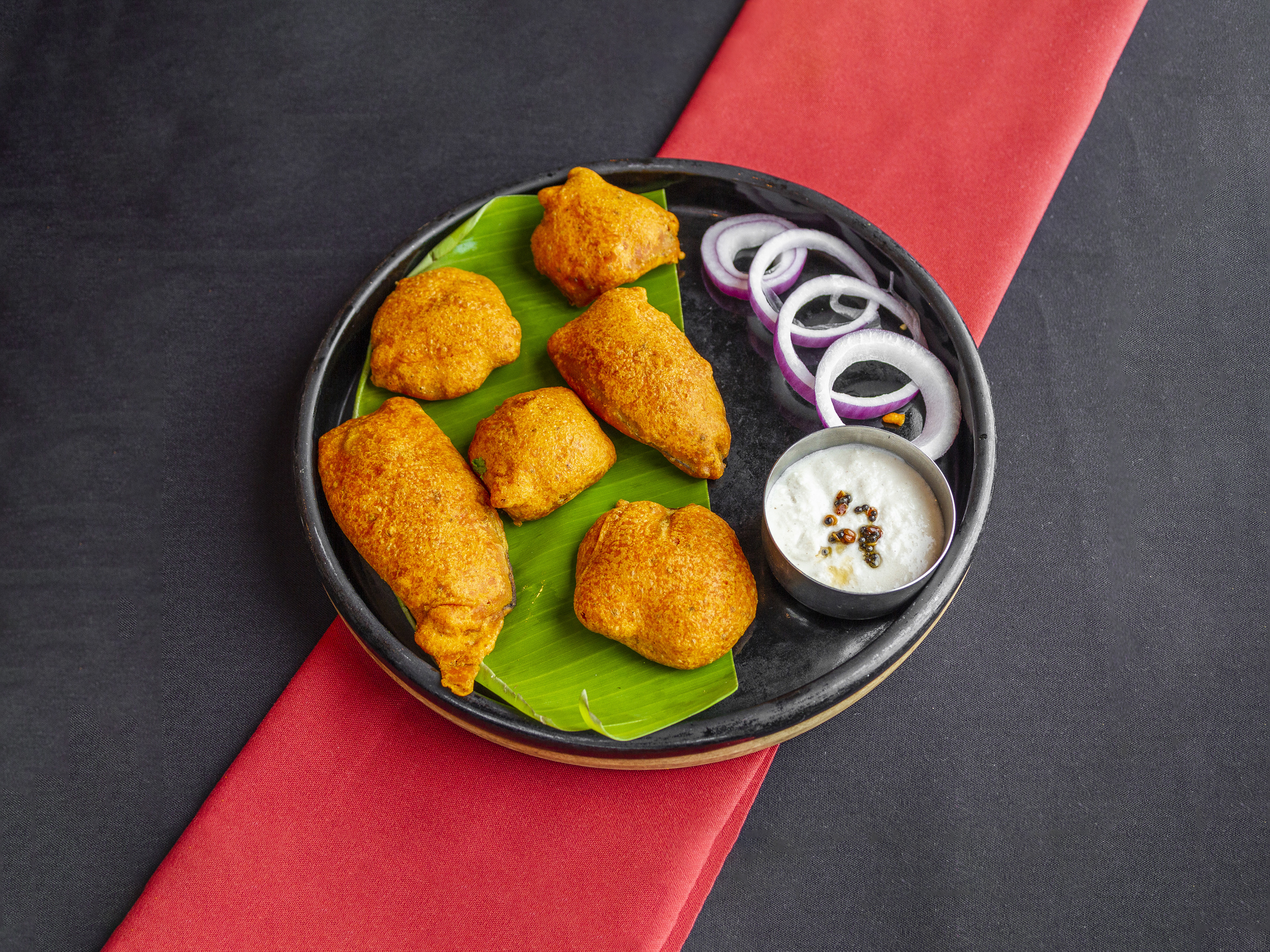 Order Kaaigari Pakoda food online from Chennai Chimney store, Princeton on bringmethat.com