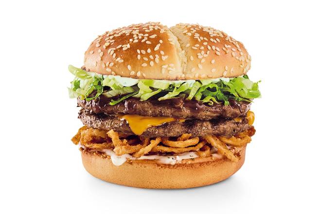 Order Cowboy Ranch Tavern Double™ food online from Red Robin store, Center Valley on bringmethat.com