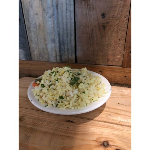 Order S/ Rice food online from George's Greek Cafe store, Long Beach on bringmethat.com