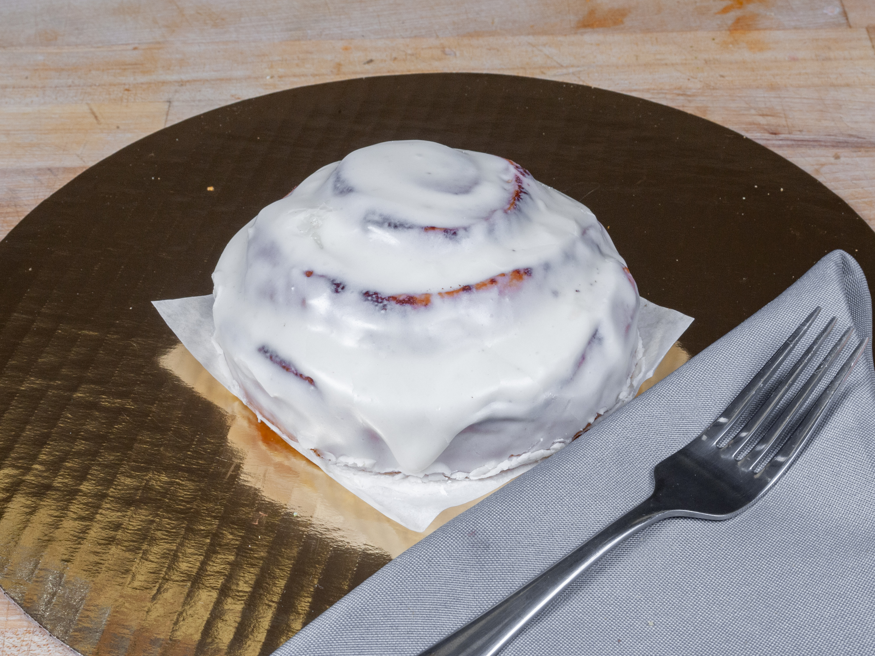 Order Cinnamon Roll food online from Sunflour Baking Company store, Charlotte on bringmethat.com
