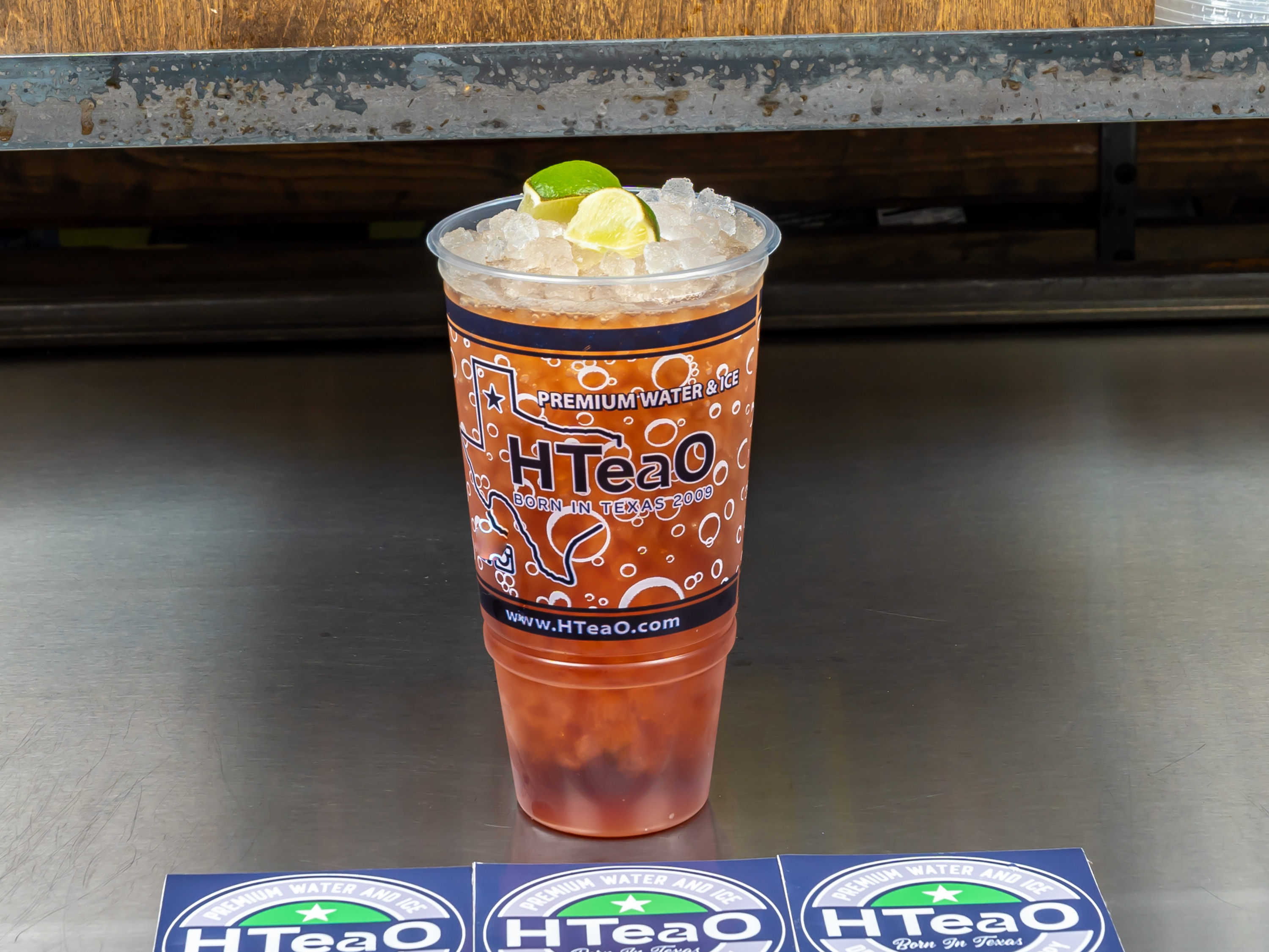 Order Coconut Iced Tea food online from Hteao store, Plano on bringmethat.com