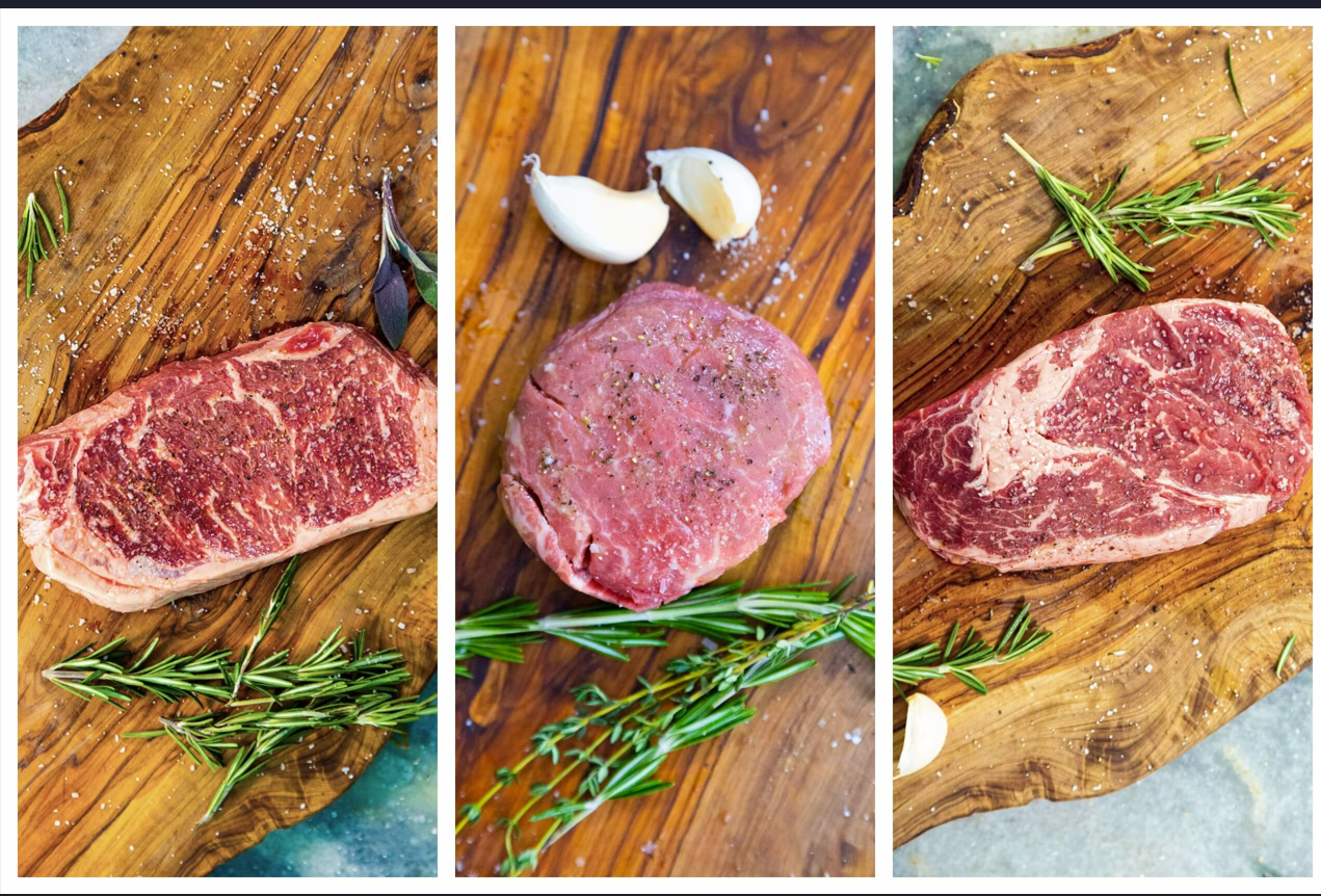 Order 10 lb.  Speciality Beef Box food online from Agridime Meats store, Gilbert on bringmethat.com