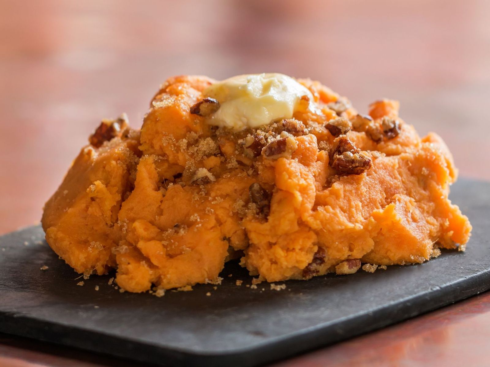Order Sweet Mashed Potato food online from Sizzler store, Nampa on bringmethat.com