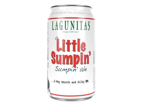 Order Lagunitas Little Sumpin' Sumpin' Ale - 6x 12oz Cans food online from Royals Liquor store, St. Peters on bringmethat.com