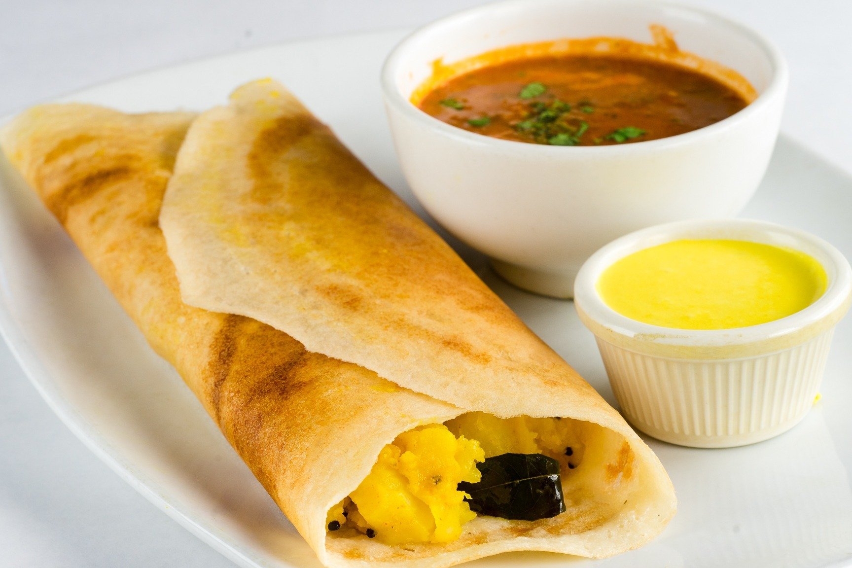 Order Masala Dosa food online from Delhi Diner store, Albany on bringmethat.com