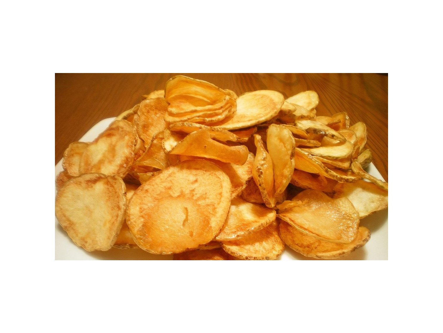 Order Homemade Potato Chips food online from Cheesesteak U store, Conway on bringmethat.com