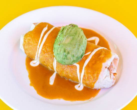 Order Breakfast Burrito food online from Fred 62 store, Los Angeles on bringmethat.com