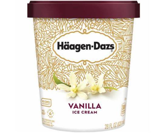 Order Haagen-Dazs Ice Cream Pints food online from Atlantis Fresh Market # 156 store, Stamford on bringmethat.com