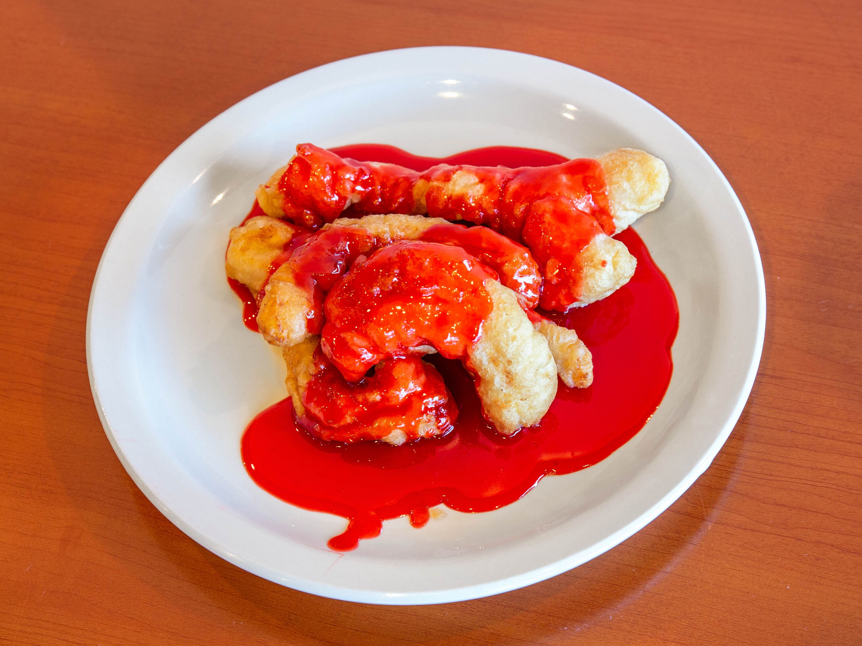 Order Sweet and Sour Chicken food online from China Buffet store, Omaha on bringmethat.com