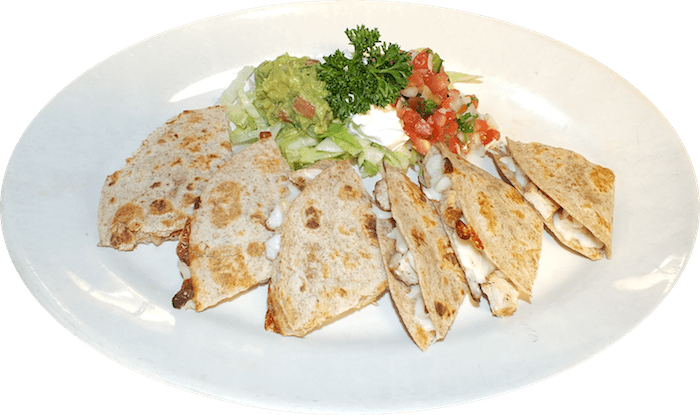 Order Quesadillas food online from Rita Cantina Mexican Kitchen store, Pinehurst on bringmethat.com