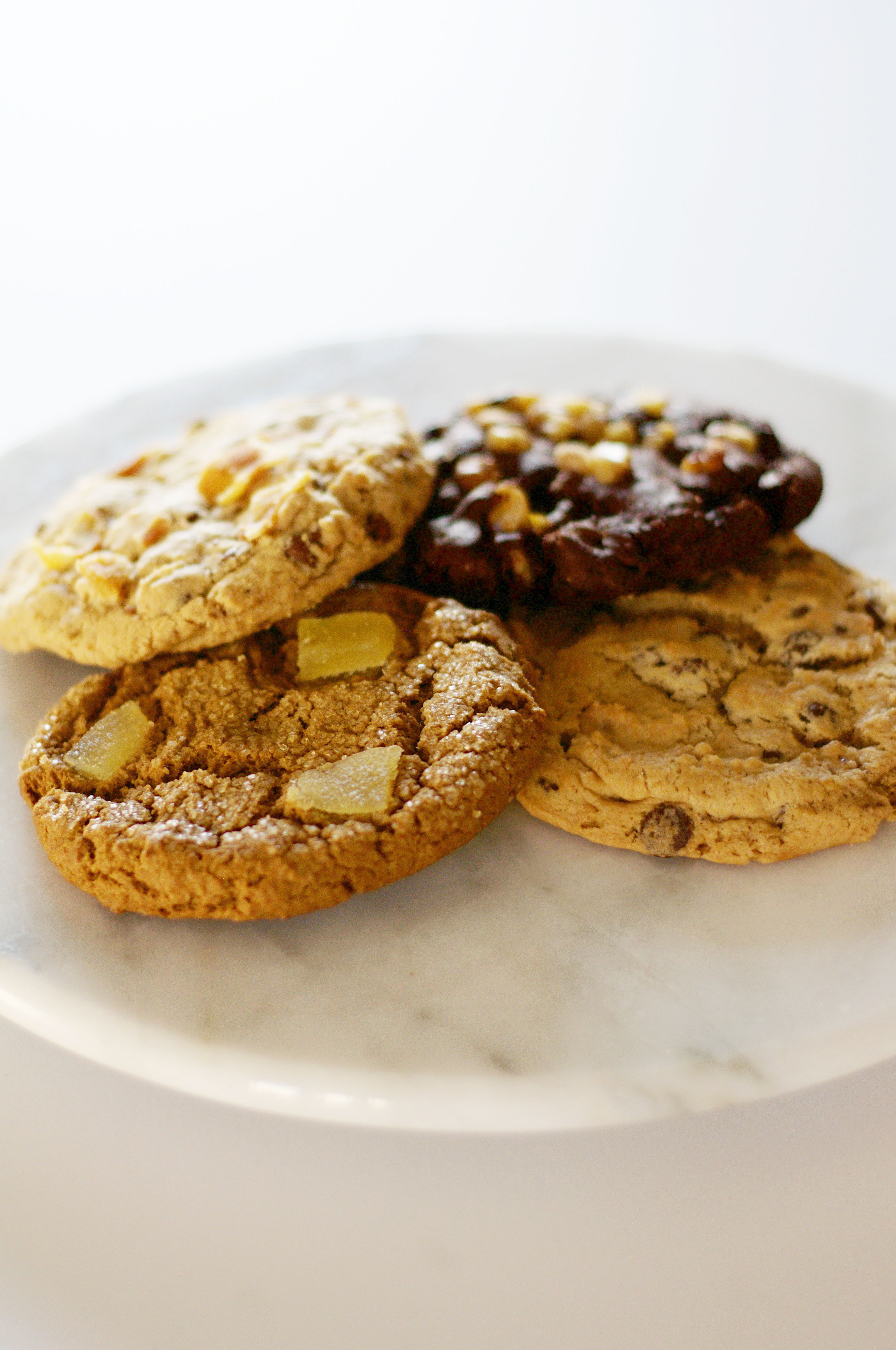 Order Six Assorted Cookies food online from Sugar Bliss store, Chicago on bringmethat.com