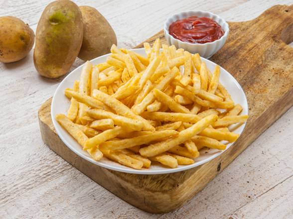 Order Regular Fries food online from Chicken Express - South store, Abilene on bringmethat.com