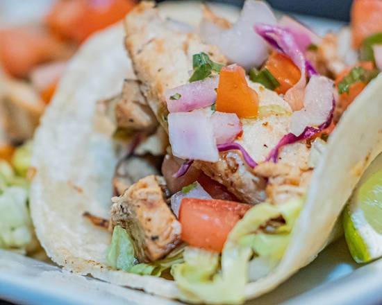 Order Chicken Taco food online from North Sea Tavern store, Southampton on bringmethat.com