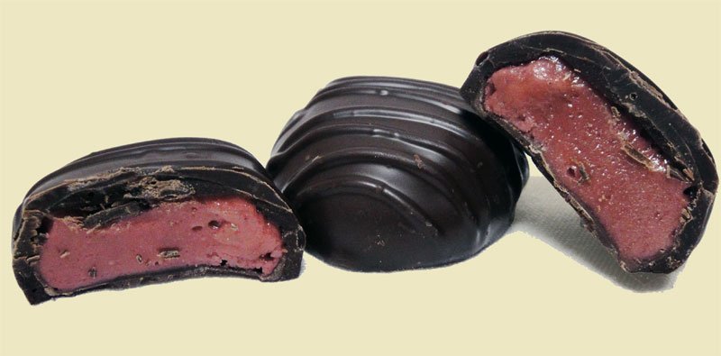 Order Dark Raspberry Cream food online from Giannios Candy Co., Inc. store, Struthers on bringmethat.com