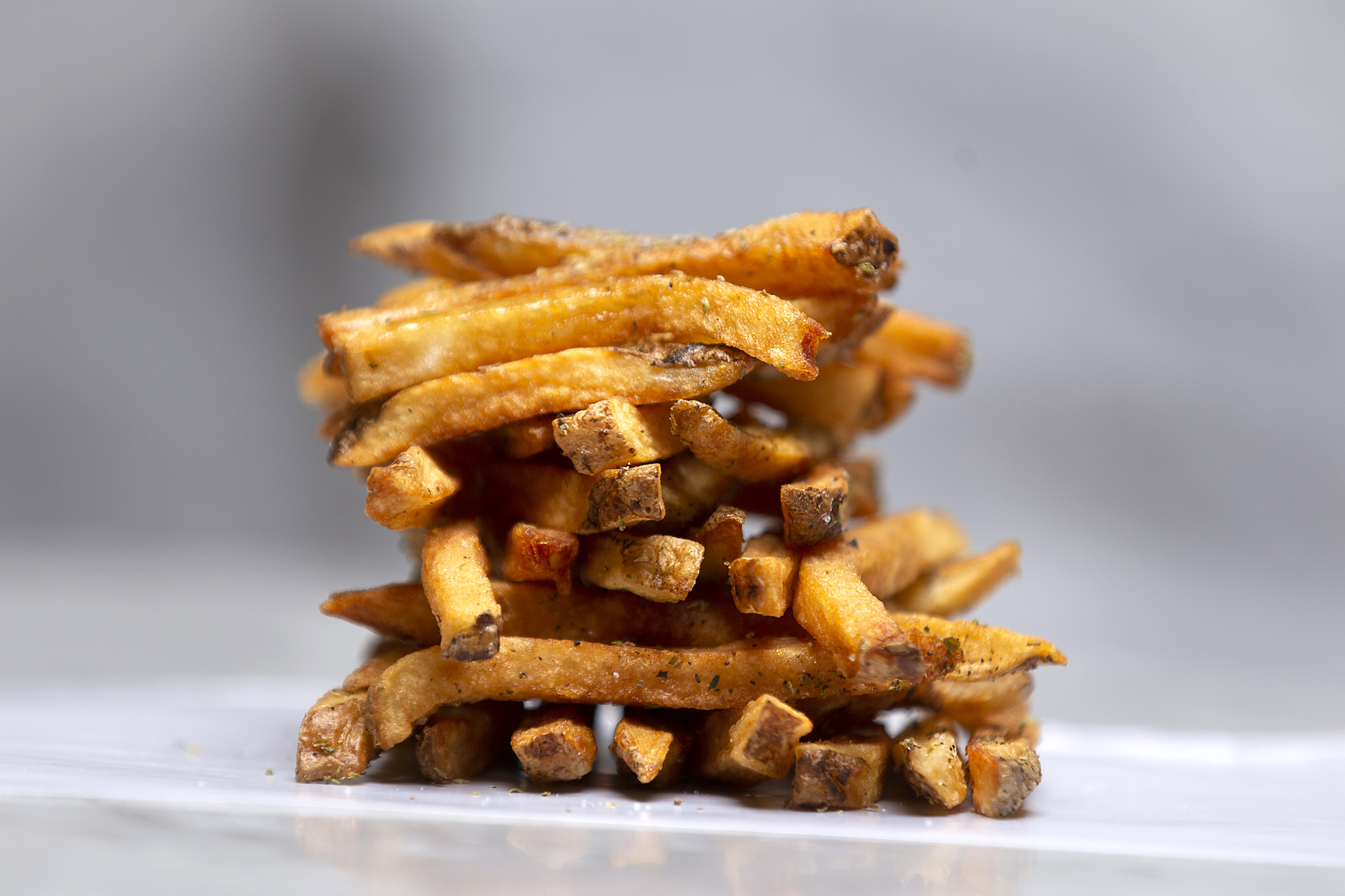 Order Fresh Cut French Fries food online from Greek Eats store, New York on bringmethat.com