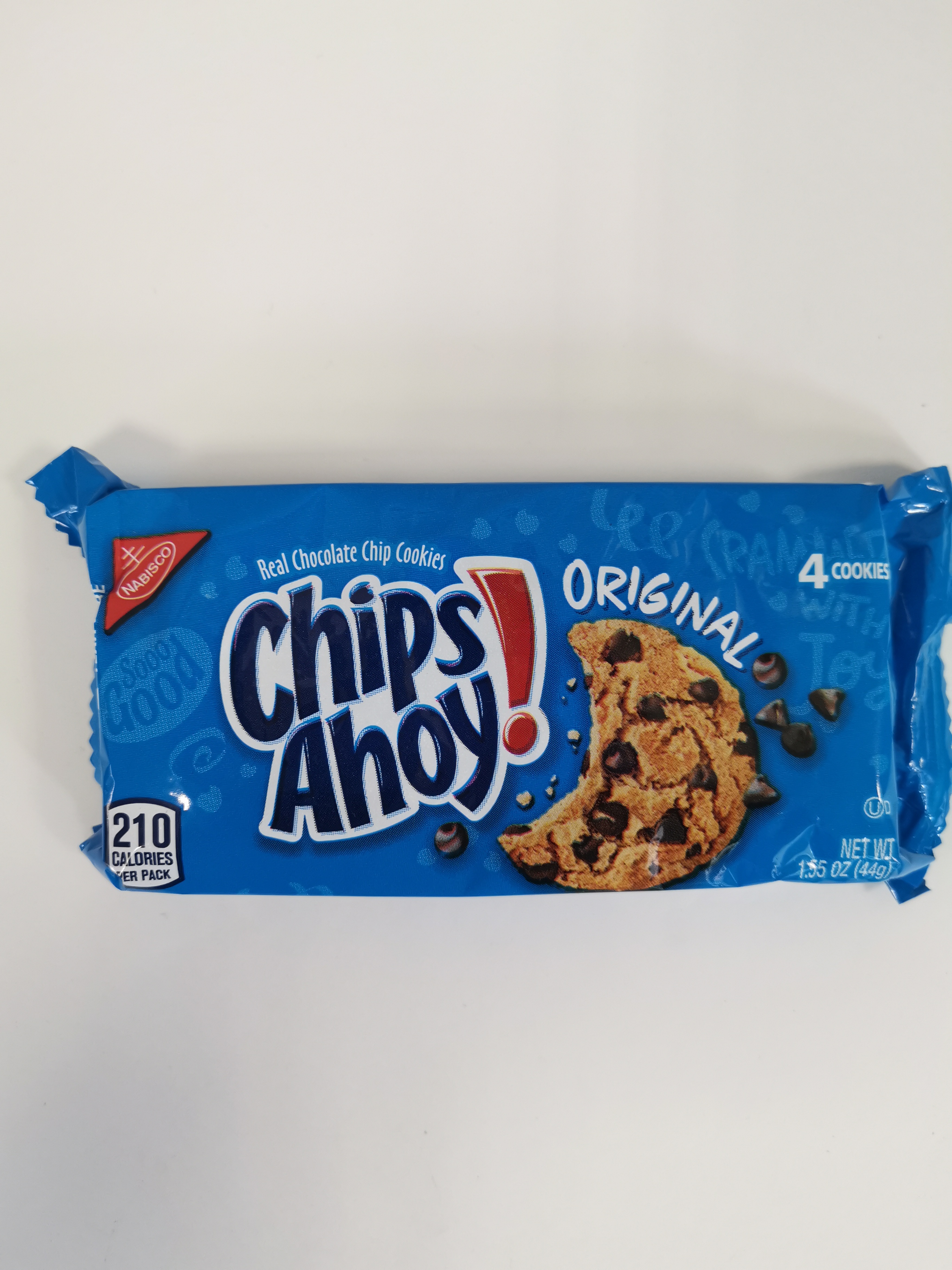 Order Chips Ahoy Small food online from Rank Quickserve store, San Francisco on bringmethat.com