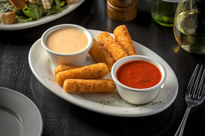 Order Mozzarella Sticks food online from The Pasta Bowl store, Chicago on bringmethat.com