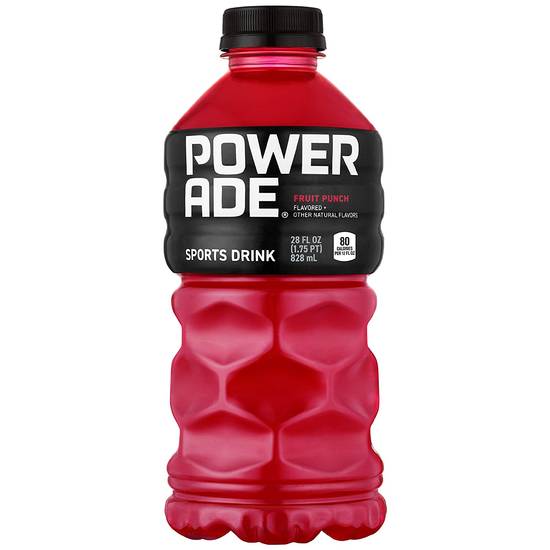 Order Powerade Fruit Punch food online from Lone Star store, Princeton on bringmethat.com