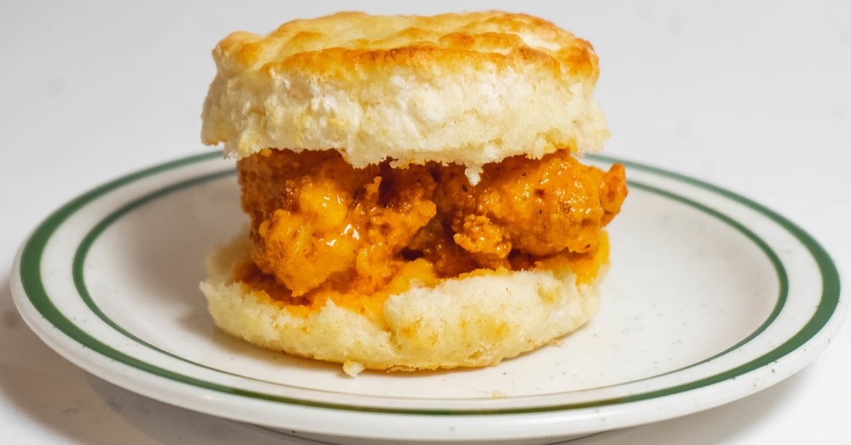 Order Buffalo Biscuit food online from Bobwhite Counter store, New York on bringmethat.com