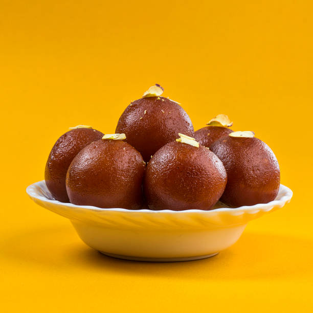 Order Gulab Jamun  food online from Sunlight Indian Cuisine store, Ceres on bringmethat.com