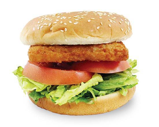 Order Fish Sandwich food online from Us Kennedy Fried Chicken store, New York on bringmethat.com