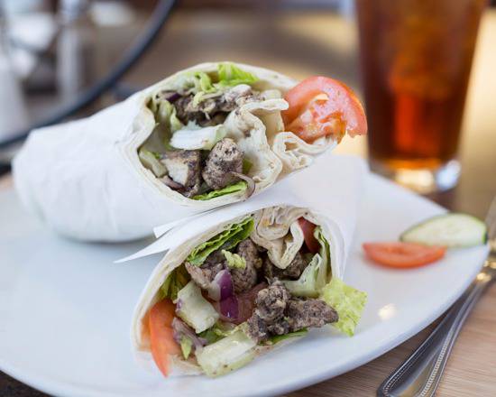 Order Shawarma Wrap food online from Salam Restaurant store, Hillsboro on bringmethat.com