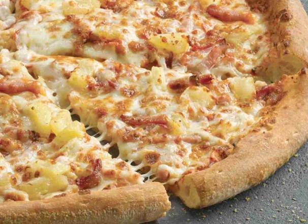 Order Super Hawaiian Pizza food online from Papa Johns Pizza store, Middletown on bringmethat.com