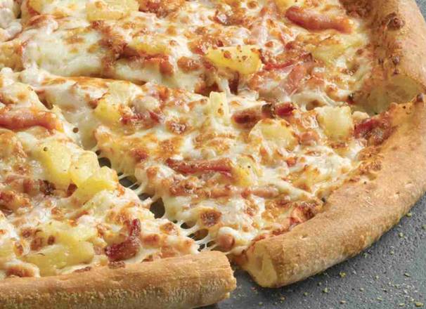 Order Super Hawaiian Pizza food online from Papa Johns Pizza store, Mesquite on bringmethat.com