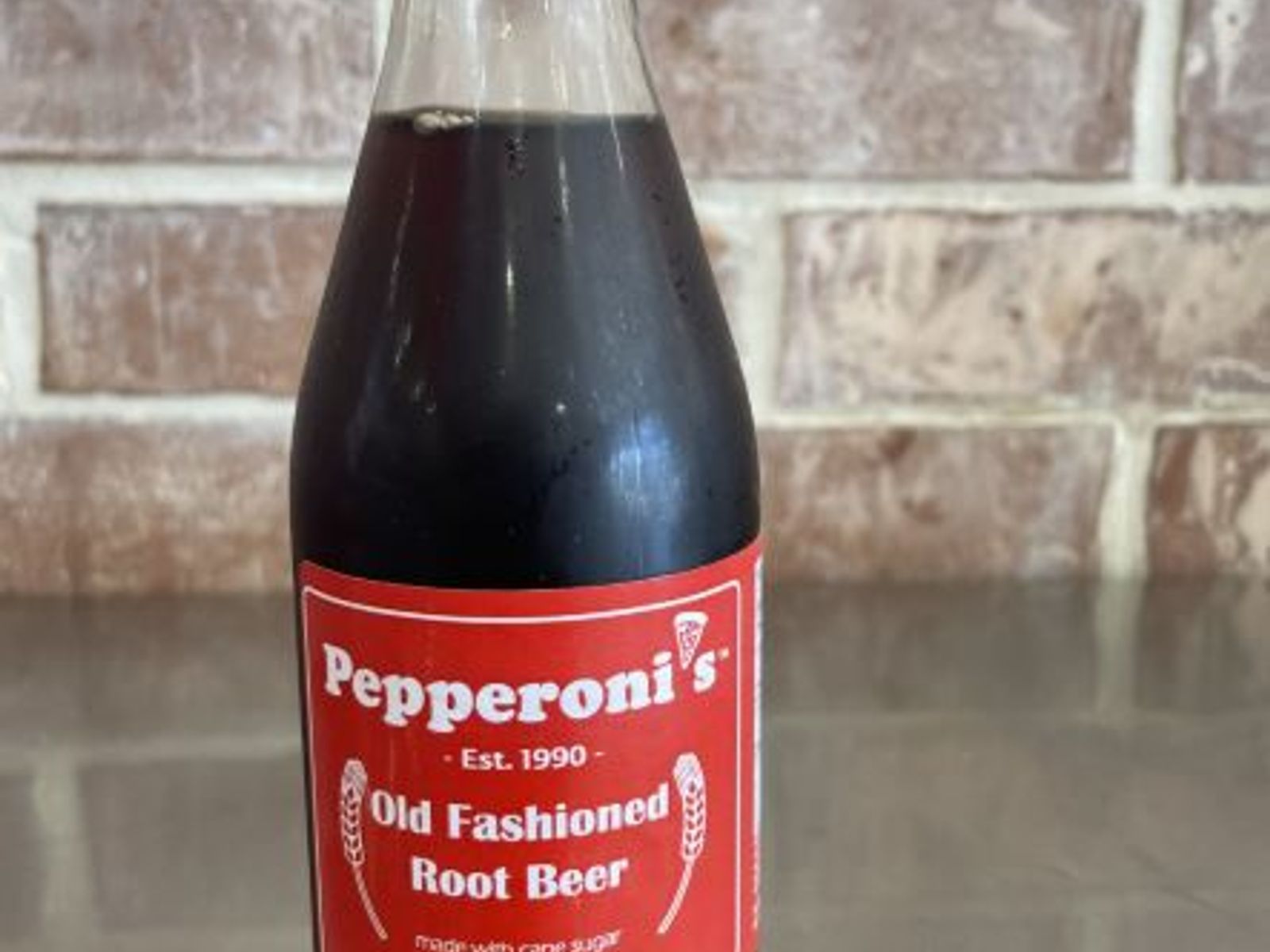 Order Pepperonis Root Beer food online from Pepperoni's Pizza store, Fulshear on bringmethat.com