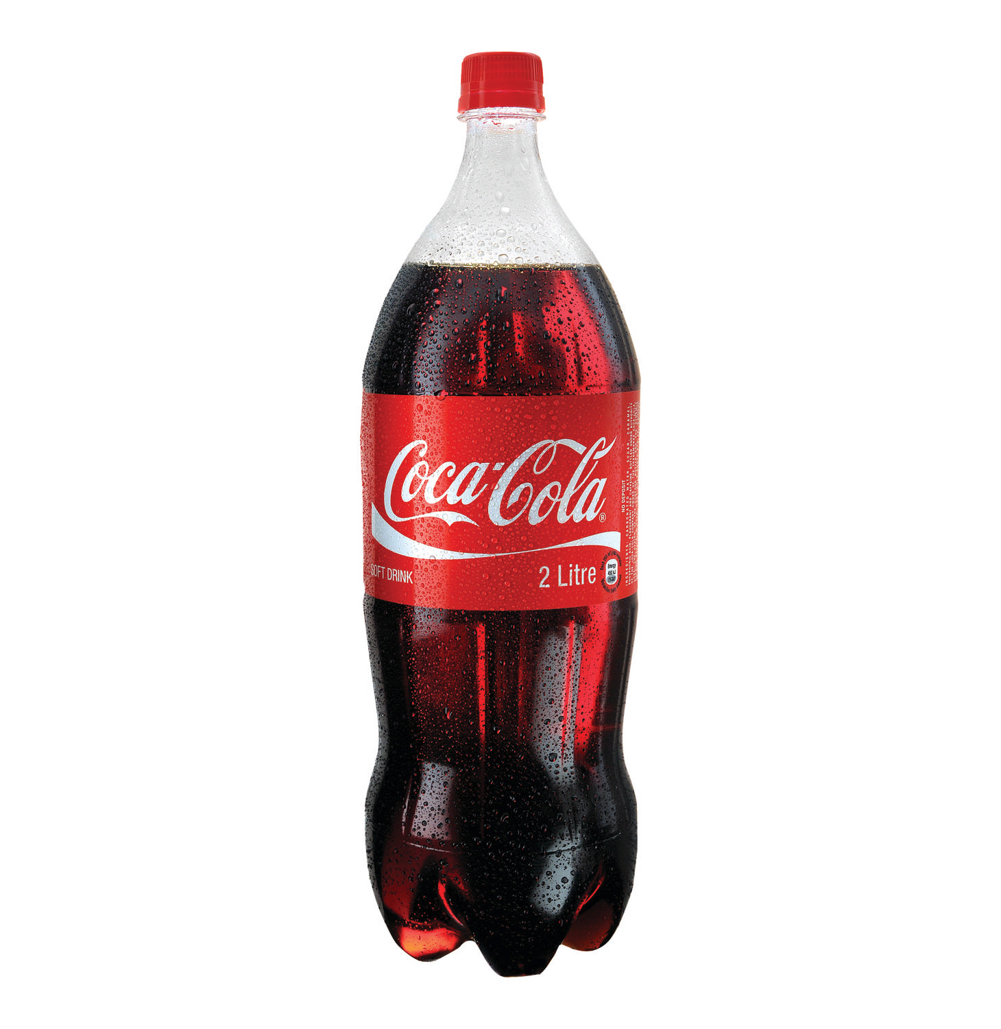 Order 2 Liter Soda food online from Ny Giant Pizza store, San Diego on bringmethat.com