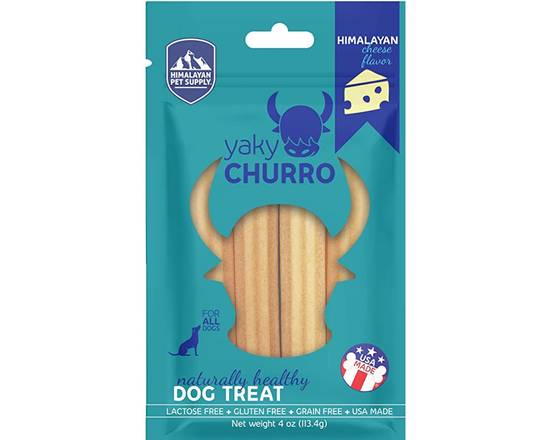 Order Himalayan Dog Chew Yaky Yum (4.5 oz) food online from What The Fluff? Pet Store & More! Llc store, Woodridge on bringmethat.com