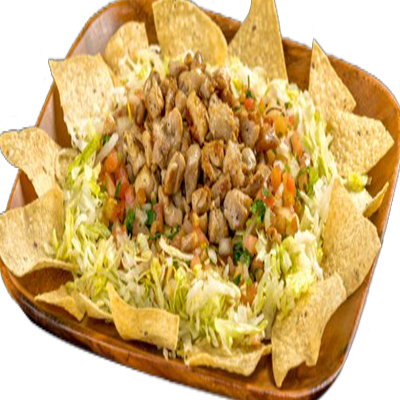 Order Fili's Chicken Salad food online from Filiberto Mexican Food store, Tucson on bringmethat.com