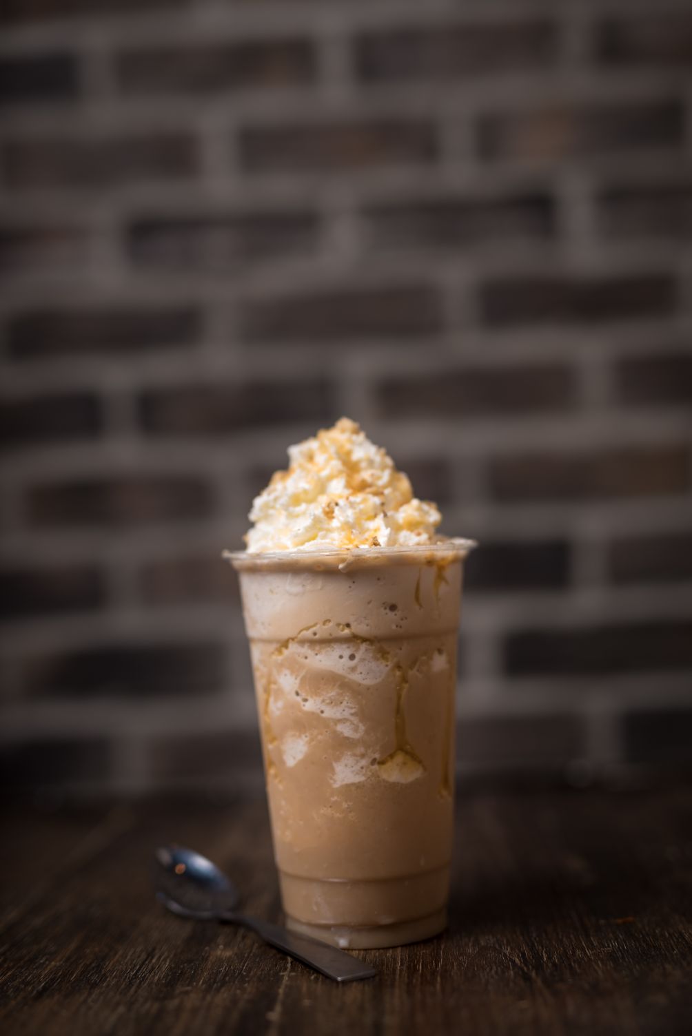 Order Honey Nut Cake Iced Frappuccino food online from Kava Coffee House store, Howell Township on bringmethat.com
