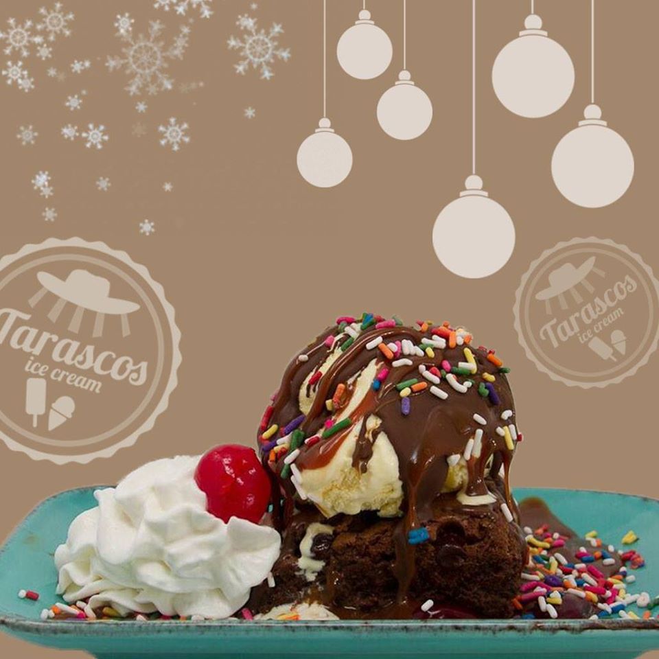 Order Brownie Ala Made food online from Tarascos Ice Cream store, Houston on bringmethat.com