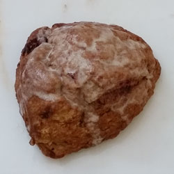 Order Cranberry Walnut Scone food online from Caffe Ladro store, Bothell on bringmethat.com