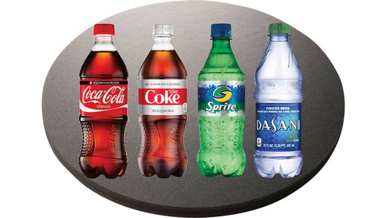 Order 20 oz soda food online from Pizza Ranch store, Urbandale on bringmethat.com