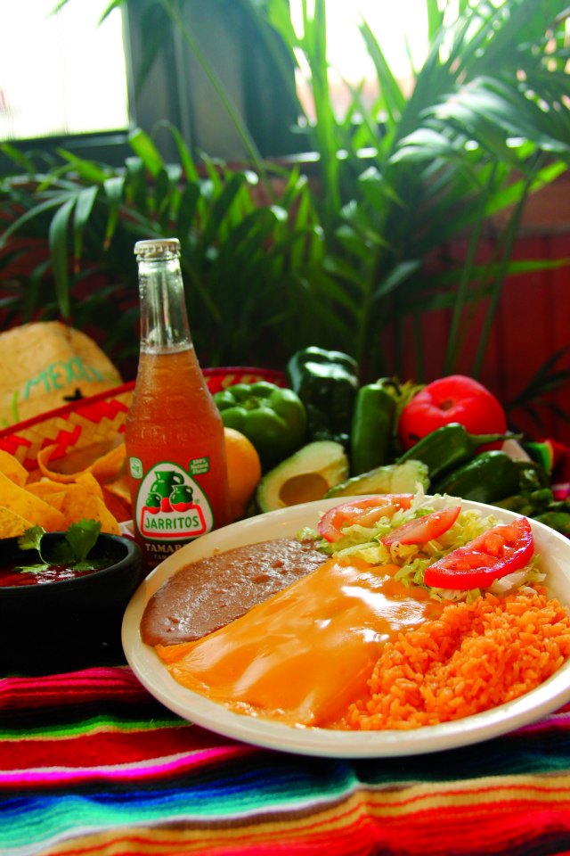 Order Chile con Queso food online from Valle's Mexican Restaurant & Bar store, Waco on bringmethat.com