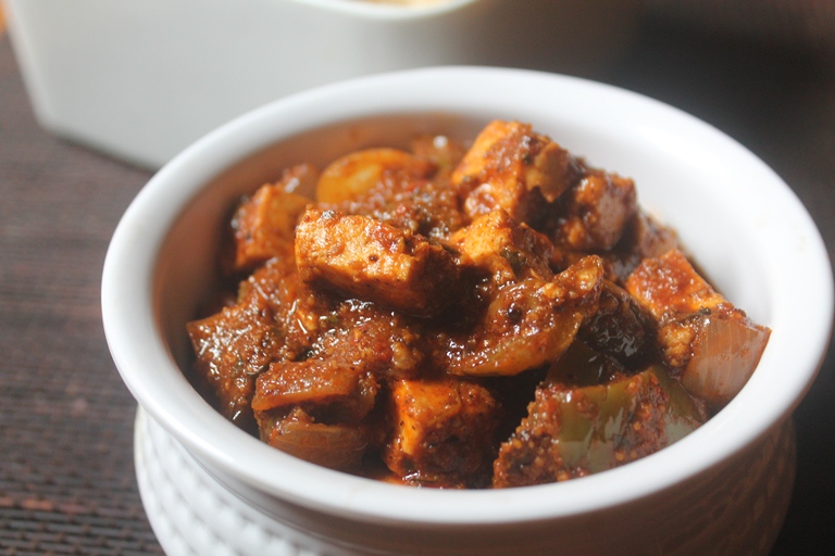Order Paneer Chettinad food online from Baisakhi Dhaba store, Tempe on bringmethat.com