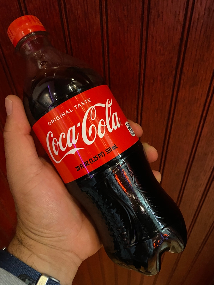 Order Coke food online from Hearth Pizzeria store, Needham on bringmethat.com