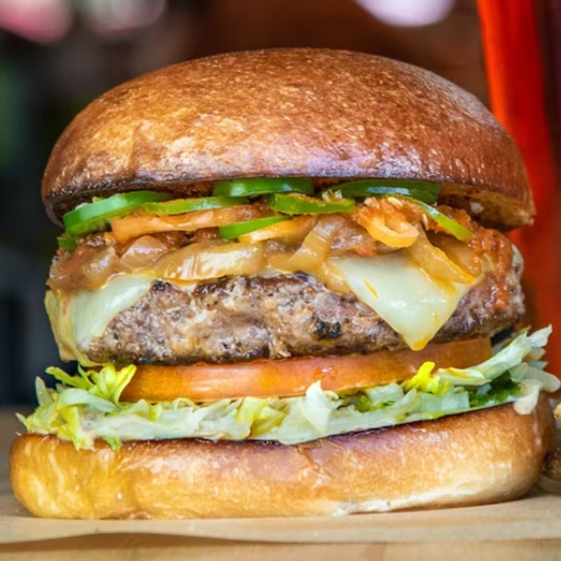 Order El Diablo food online from Hopdoddy Burger Bar store, Austin on bringmethat.com