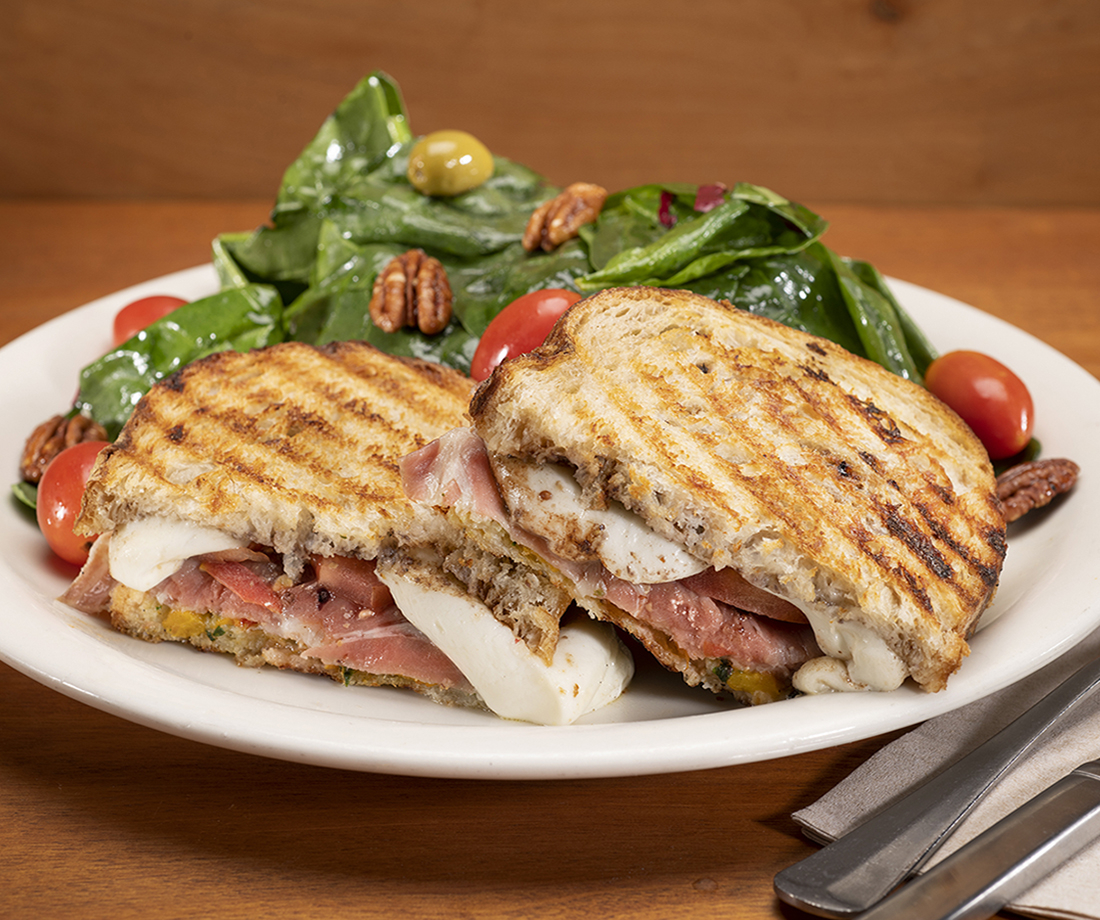 Order Parma Panini food online from Urth Caffe store, Los Angeles on bringmethat.com