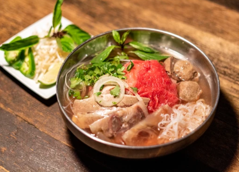 Order Beef Pho  food online from Stockpot store, Vallejo on bringmethat.com