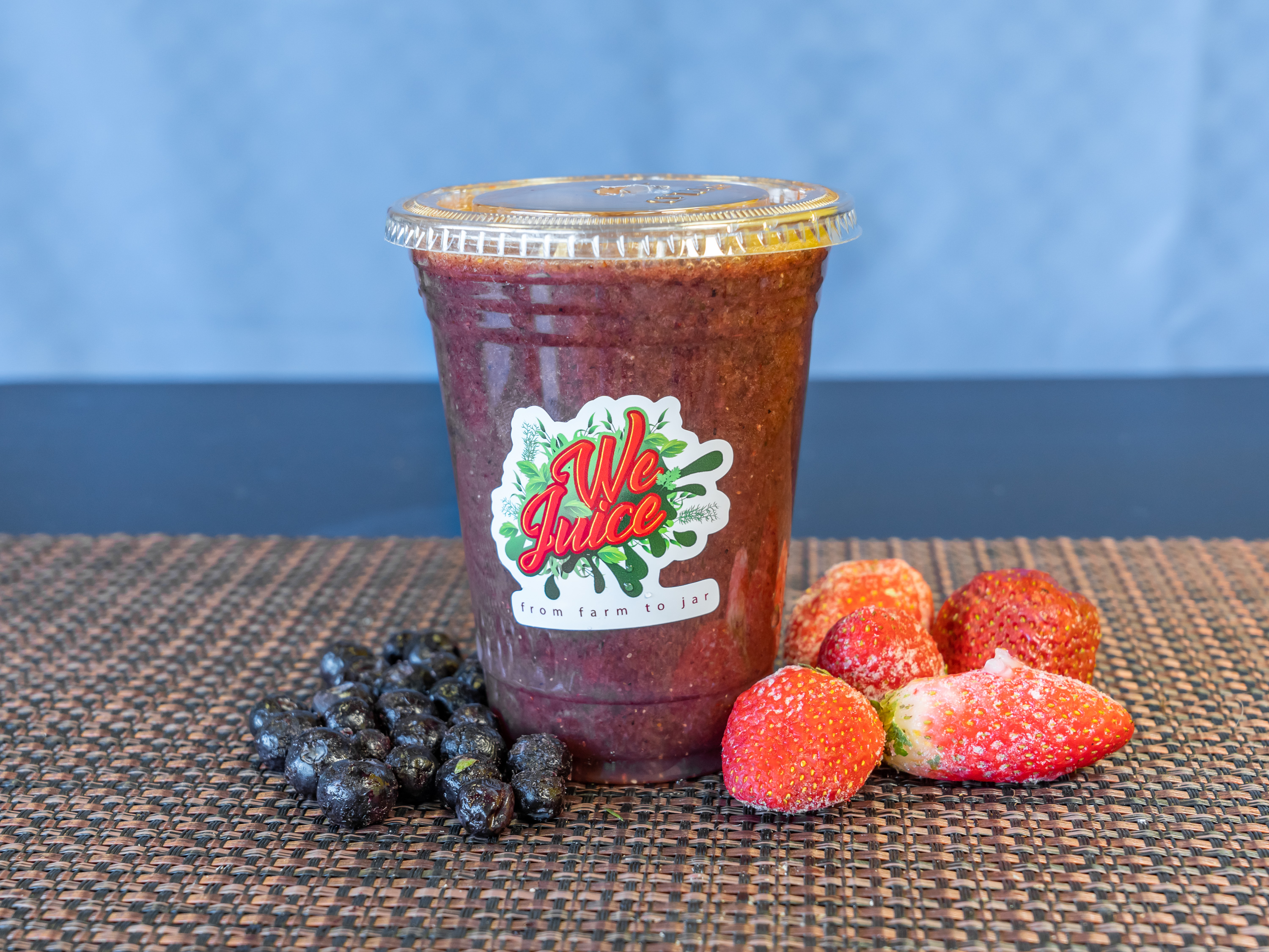 Order Berry elixir  food online from We Juice store, Hazel Park on bringmethat.com