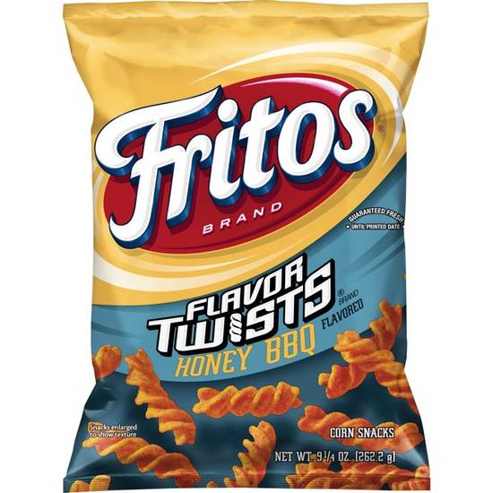 Order Fritos Honey Bbq Twists food online from Deerings Market store, Traverse City on bringmethat.com