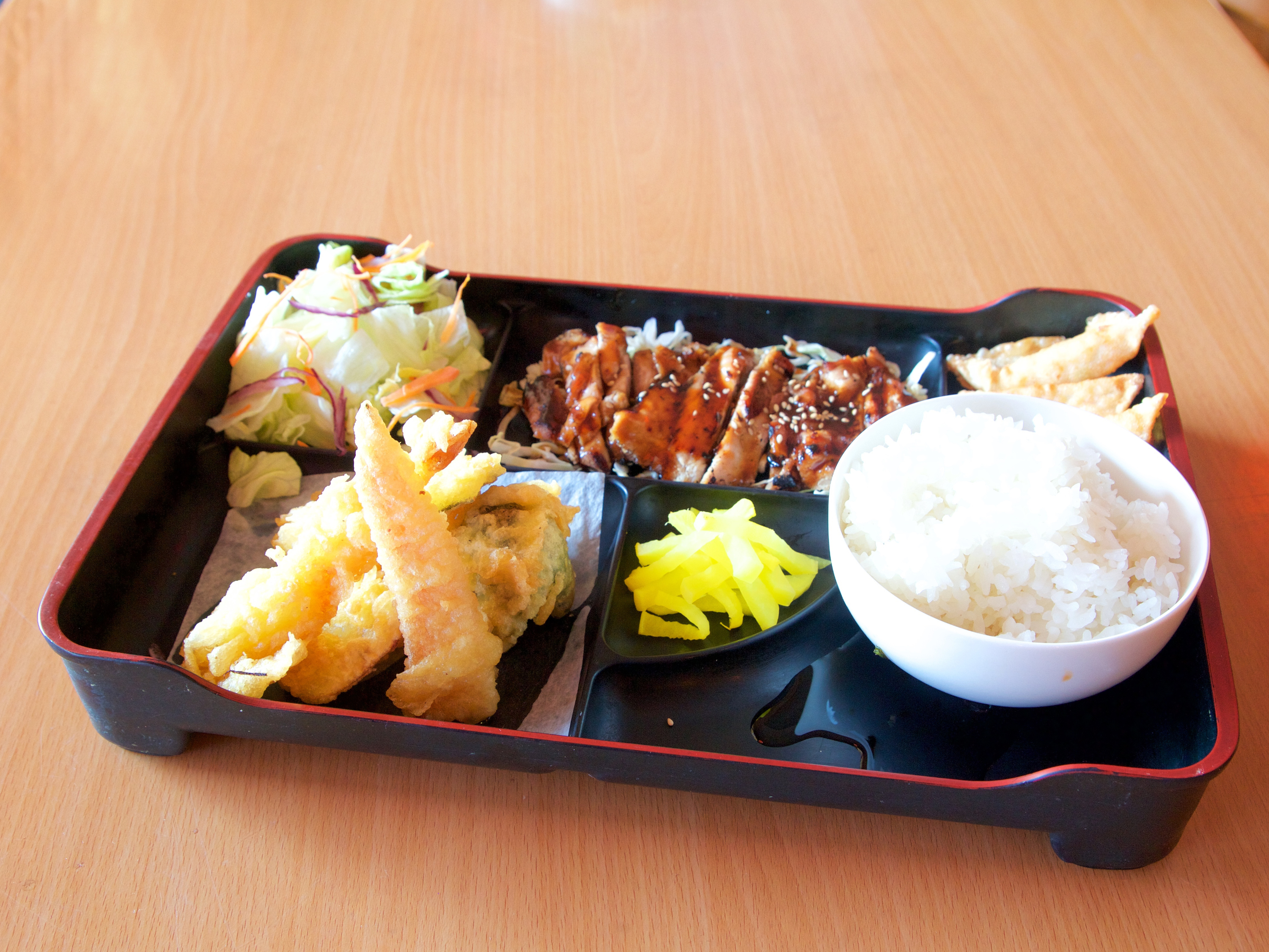 Order Bento Box food online from Sushi Hub store, Stockton on bringmethat.com