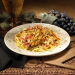 Order CHICKEN MARSALA food online from Zio's Italian Kitchen store, Tulsa on bringmethat.com