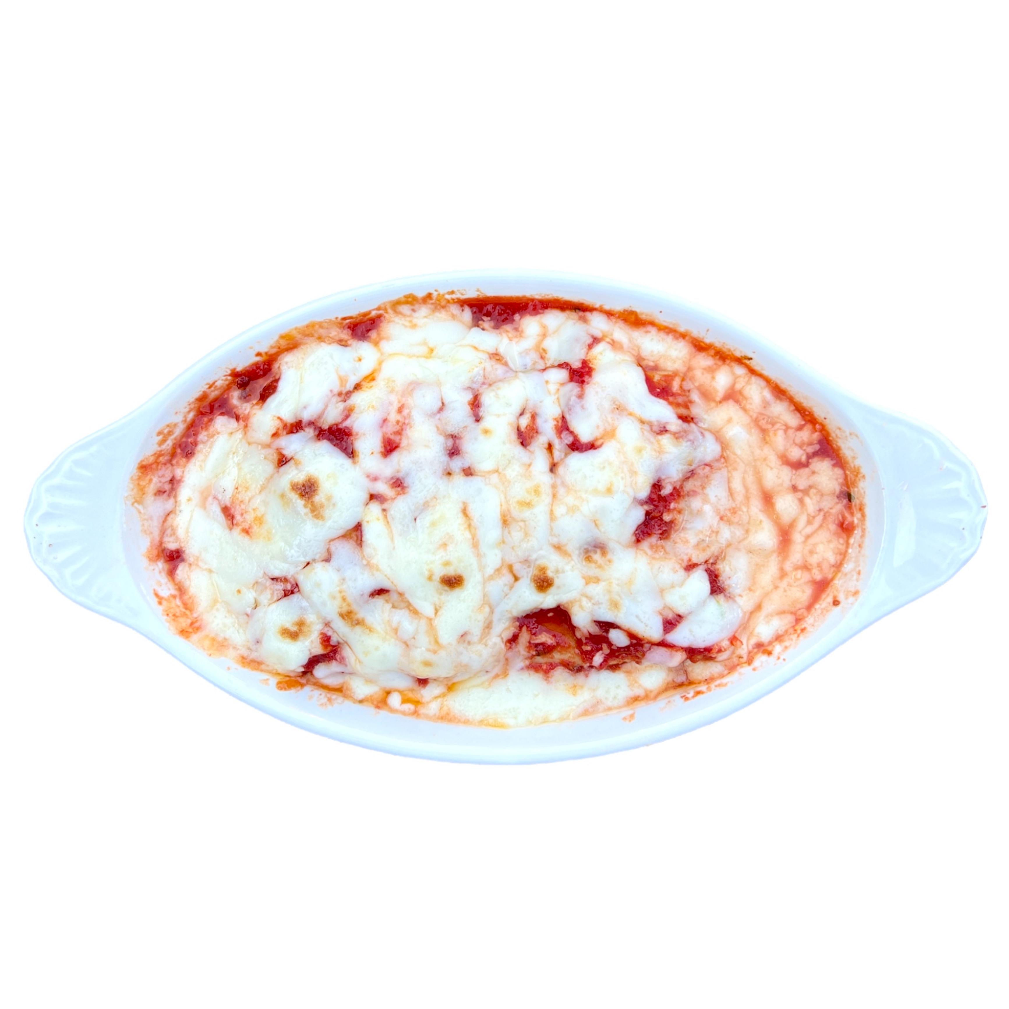 Order Meat Lasagna food online from Enzos Pizza store, Tucker on bringmethat.com