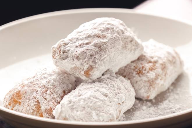 Order 6 Beignets food online from Sharons Creole Kitchen store, Murrieta on bringmethat.com