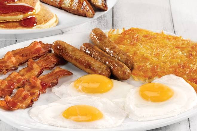 Order Triple Egg Dare Ya food online from Perkins store, Clarion on bringmethat.com